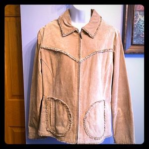 Wilson’s Leather Jacket